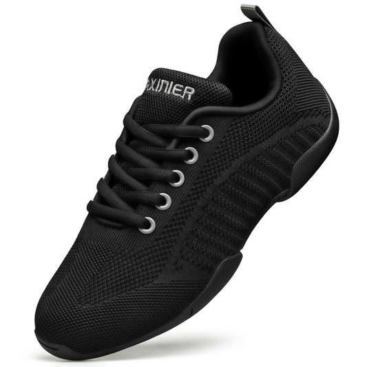 BAXINIER Girls Cheer Shoes Breathable Youth Cheer Competition Sneakers Walking Shoes